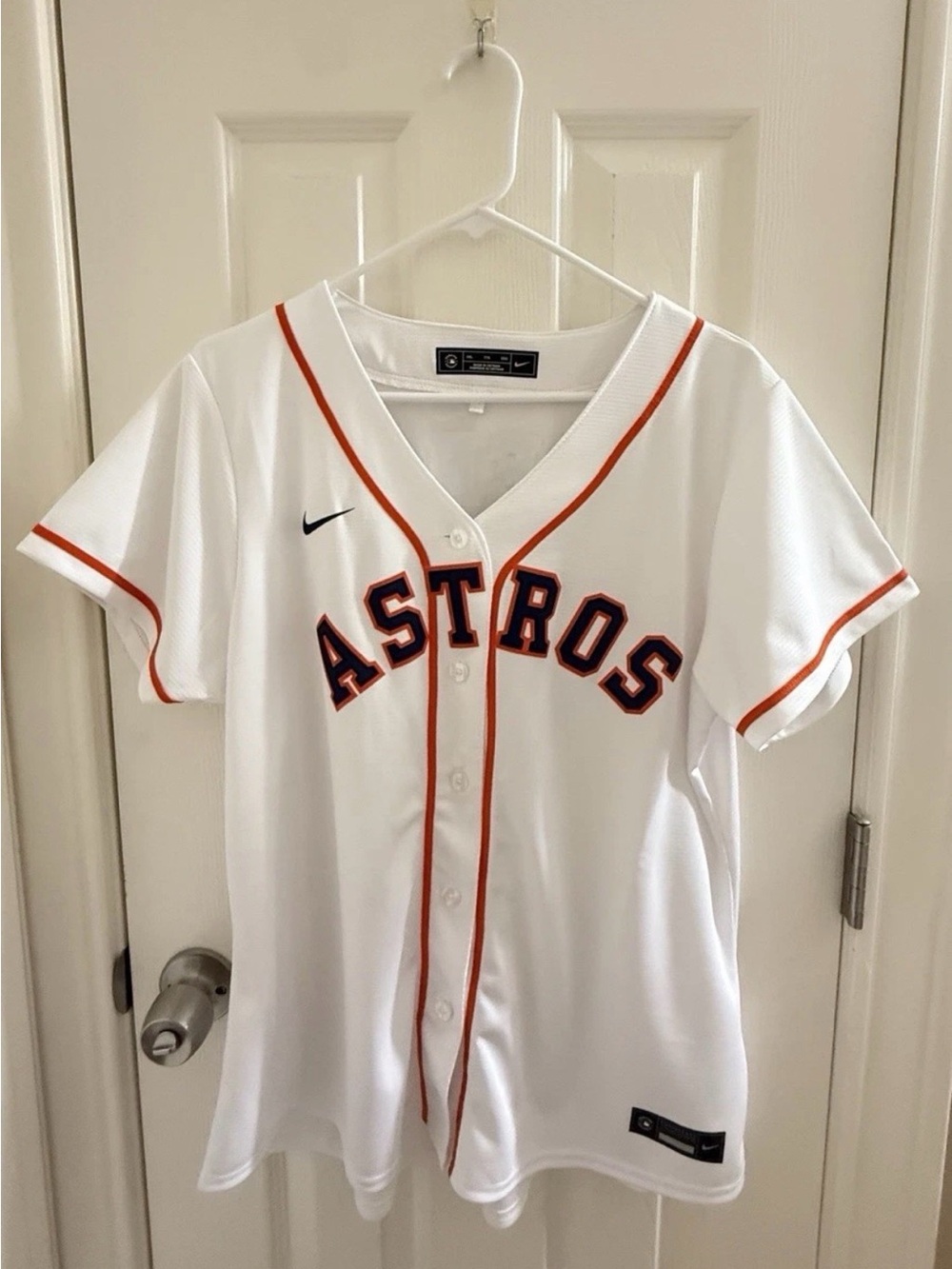 Nike Houston Astros Pena Jersey